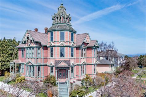 port townsend waterfront homes for sale